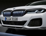 2021 BMW 5 Series M Performance Parts Grill Wallpapers 150x120 (6)