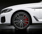 2021 BMW 5 Series M Performance Parts Wheel Wallpapers 150x120 (10)