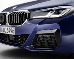 2021 BMW 530e xDrive Plug-In Hybrid Front Bumper Wallpapers 150x120