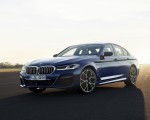2021 BMW 530e xDrive Plug-In Hybrid Front Three-Quarter Wallpapers 150x120 (14)