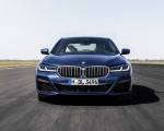 2021 BMW 530e xDrive Plug-In Hybrid Front Wallpapers 150x120