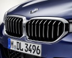 2021 BMW 530e xDrive Plug-In Hybrid Grill Wallpapers 150x120