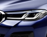 2021 BMW 530e xDrive Plug-In Hybrid Headlight Wallpapers 150x120 (20)