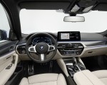 2021 BMW 530e xDrive Plug-In Hybrid Interior Cockpit Wallpapers  150x120 (32)