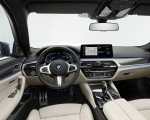 2021 BMW 530e xDrive Plug-In Hybrid Interior Cockpit Wallpapers  150x120