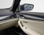 2021 BMW 530e xDrive Plug-In Hybrid Interior Detail Wallpapers 150x120