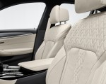 2021 BMW 530e xDrive Plug-In Hybrid Interior Front Seats Wallpapers 150x120