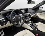 2021 BMW 530e xDrive Plug-In Hybrid Interior Wallpapers 150x120