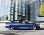 2021 BMW 530e xDrive Plug-In Hybrid Side Wallpapers  150x120