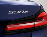 2021 BMW 530e xDrive Plug-In Hybrid Tail Light Wallpapers  150x120 (21)