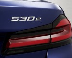 2021 BMW 530e xDrive Plug-In Hybrid Tail Light Wallpapers  150x120