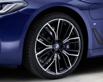 2021 BMW 530e xDrive Plug-In Hybrid Wheel Wallpapers 150x120