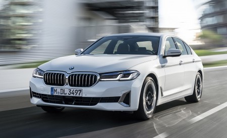 2021 BMW 5 Series Wallpapers & HD Images