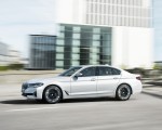 2021 BMW 540i Side Wallpapers 150x120 (6)