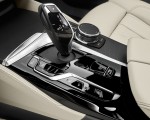 2021 BMW 6 Series Gran Turismo Central Console Wallpapers 150x120 (90)