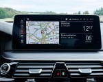 2021 BMW 6 Series Gran Turismo Central Console Wallpapers  150x120 (56)