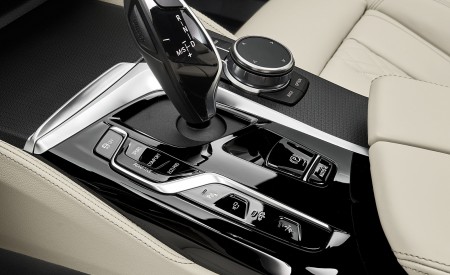 2021 BMW 6 Series Gran Turismo Central Console Wallpapers 450x275 (90)
