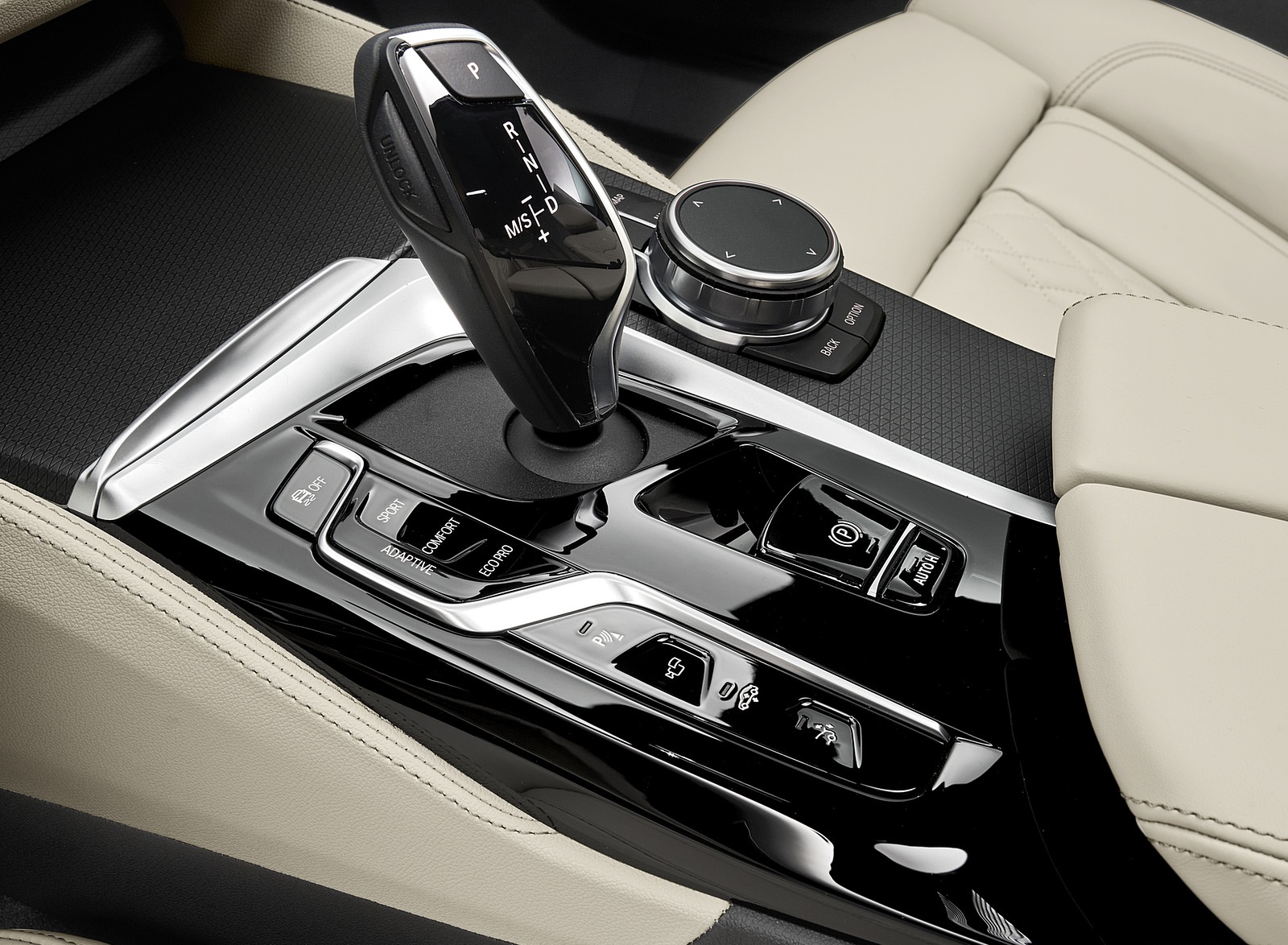 2021 BMW 6 Series Gran Turismo Central Console Wallpapers #90 of 102