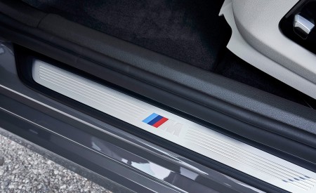 2021 BMW 6 Series Gran Turismo Door Sill Wallpapers 450x275 (54)