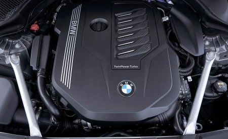 2021 BMW 6 Series Gran Turismo Engine Wallpapers  450x275 (47)