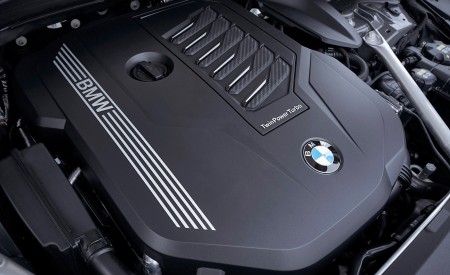 2021 BMW 6 Series Gran Turismo Engine Wallpapers 450x275 (48)