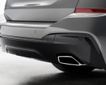 2021 BMW 6 Series Gran Turismo Exhaust Wallpapers 150x120