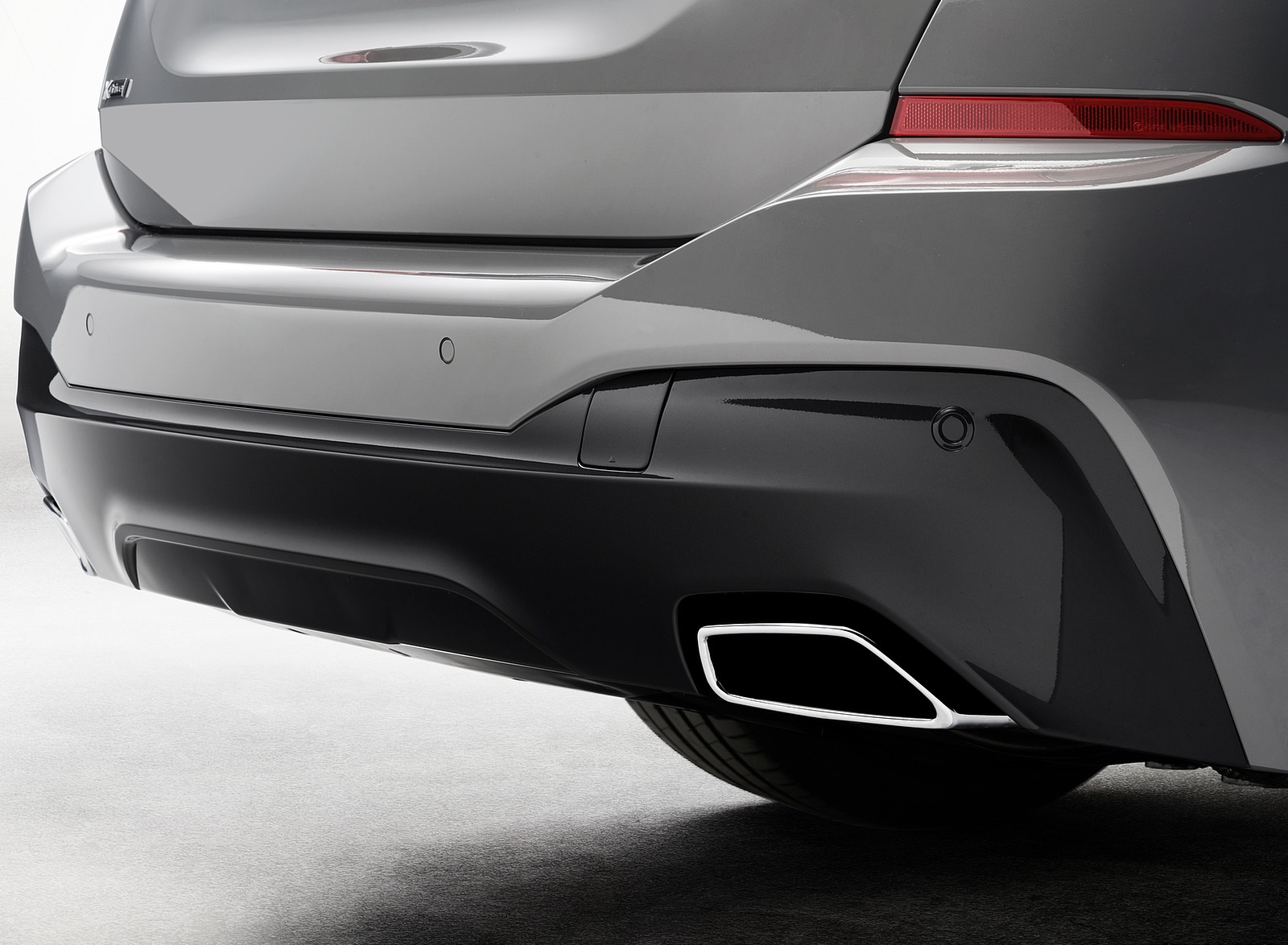 2021 BMW 6 Series Gran Turismo Exhaust Wallpapers #82 of 102