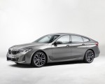 2021 BMW 6 Series Gran Turismo Front Three-Quarter Wallpapers 150x120 (75)