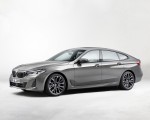 2021 BMW 6 Series Gran Turismo Front Three-Quarter Wallpapers 150x120