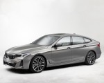 2021 BMW 6 Series Gran Turismo Front Three-Quarter Wallpapers  150x120