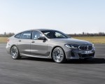 2021 BMW 6 Series Gran Turismo Front Three-Quarter Wallpapers  150x120 (68)