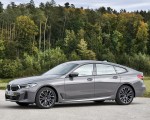 2021 BMW 6 Series Gran Turismo Front Three-Quarter Wallpapers  150x120 (31)