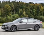 2021 BMW 6 Series Gran Turismo Front Three-Quarter Wallpapers  150x120