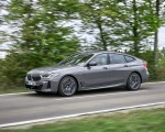 2021 BMW 6 Series Gran Turismo Front Three-Quarter Wallpapers  150x120 (10)