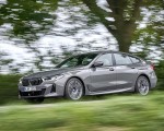 2021 BMW 6 Series Gran Turismo Front Three-Quarter Wallpapers  150x120 (11)