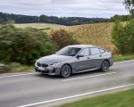 2021 BMW 6 Series Gran Turismo Front Three-Quarter Wallpapers  150x120 (13)