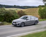 2021 BMW 6 Series Gran Turismo Front Three-Quarter Wallpapers  150x120