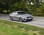 2021 BMW 6 Series Gran Turismo Front Three-Quarter Wallpapers  150x120