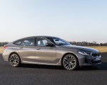 2021 BMW 6 Series Gran Turismo Front Three-Quarter Wallpapers 150x120