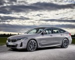 2021 BMW 6 Series Gran Turismo Front Three-Quarter Wallpapers 150x120