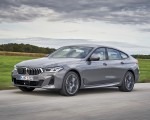 2021 BMW 6 Series Gran Turismo Front Three-Quarter Wallpapers 150x120