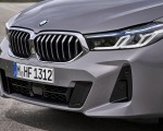2021 BMW 6 Series Gran Turismo Front Wallpapers 150x120 (39)