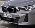 2021 BMW 6 Series Gran Turismo Front Wallpapers 150x120