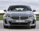 2021 BMW 6 Series Gran Turismo Front Wallpapers 150x120