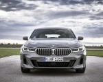 2021 BMW 6 Series Gran Turismo Front Wallpapers 150x120 (27)