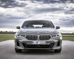 2021 BMW 6 Series Gran Turismo Front Wallpapers 150x120