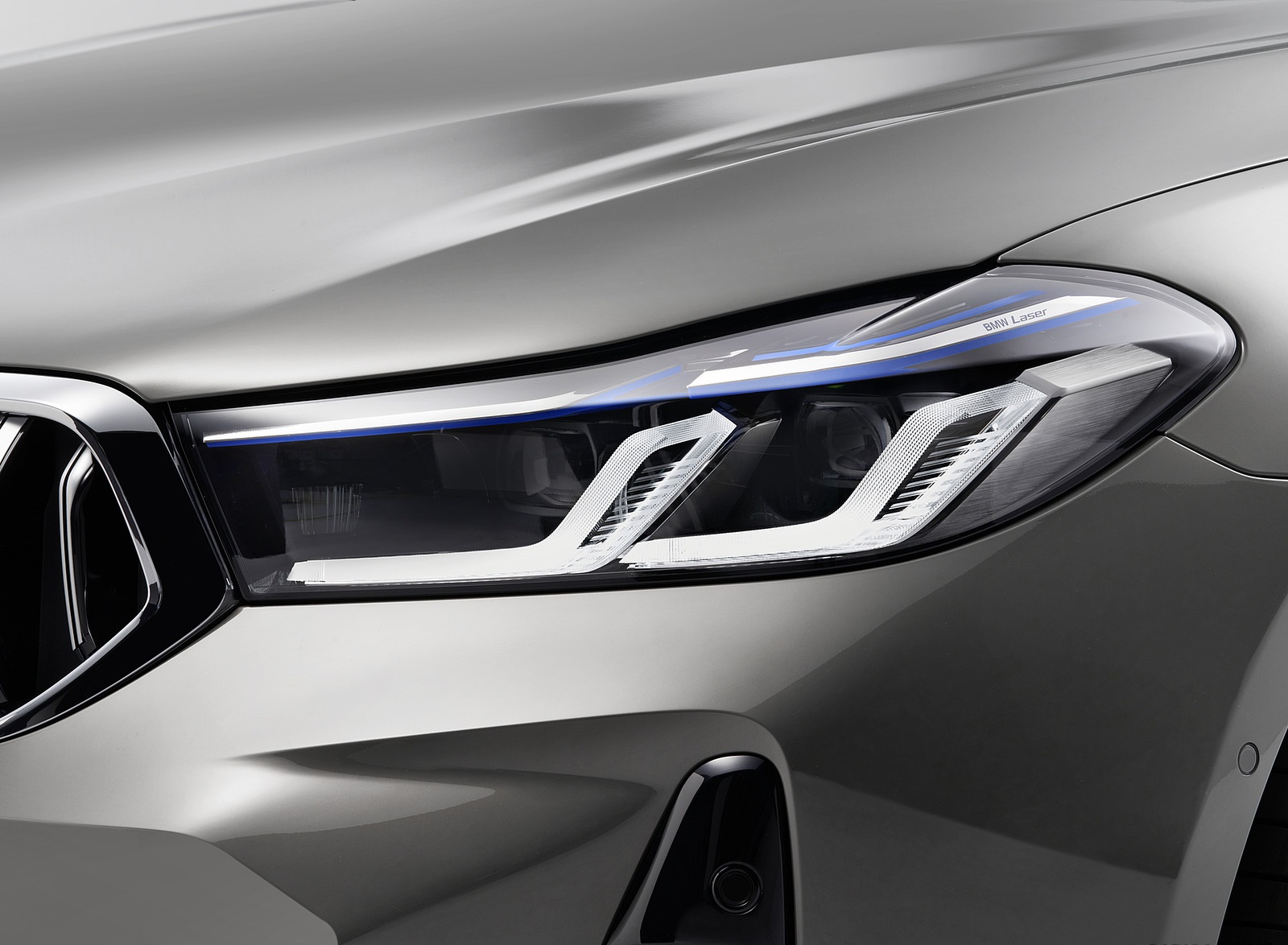 2021 BMW 6 Series Gran Turismo Headlight Wallpapers #83 of 102
