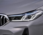 2021 BMW 6 Series Gran Turismo Headlight Wallpapers 150x120 (41)
