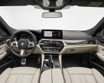 2021 BMW 6 Series Gran Turismo Interior Cockpit Wallpapers 150x120