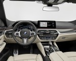 2021 BMW 6 Series Gran Turismo Interior Cockpit Wallpapers  150x120